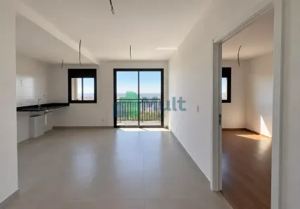 Apartamento com 1 Quarto à venda, 44m² no Quinta da Primavera, Ribeirão Preto