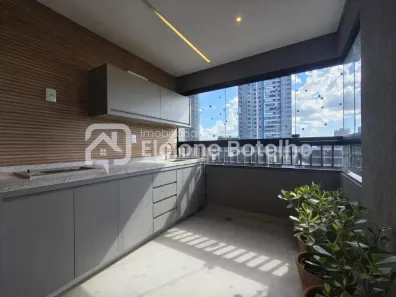 Apartamento com 3 Quartos para alugar, 86m² no Jardim Sul, Uberlândia