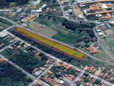 Lote/Terreno com 1 Quarto à venda, 250m² no Jardim Santo Inácio (Rubião Junior), Botucatu