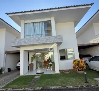 Casa de Condomínio com 3 Quartos à venda, 149m² no Buraquinho, Lauro de Freitas