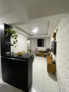 Apartamento com 2 Quartos à venda, 45m² no Antares, Maceió
