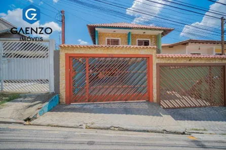 Sobrado com 3 Quartos à venda, 140m² no Jaguaribe, Osasco