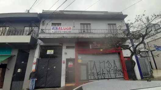 Casa com 2 Quartos para alugar, 65m² no Tucuruvi, São Paulo