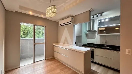 Apartamento com 2 Quartos para alugar, 53m² no Floresta, Joinville