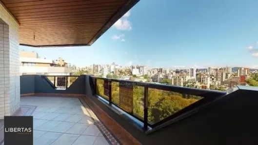 Cobertura com 3 Quartos à venda, 359m² no Bela Vista, Porto Alegre