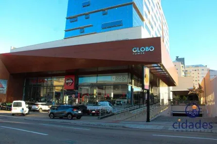 Sala Comercial à venda, 35m² no Canto, Florianópolis