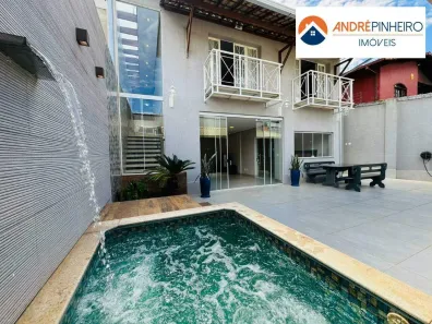 Casa com 3 Quartos à venda, 259m² no Itapoã, Belo Horizonte