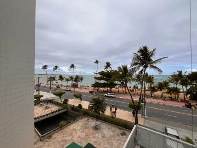 Apartamento com 2 Quartos para alugar, 110m² no Ponta Verde, Maceió