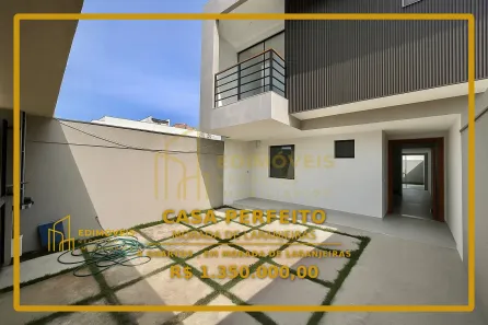 Casa com 4 Quartos à venda, 170m² no Morada de Laranjeiras, Serra