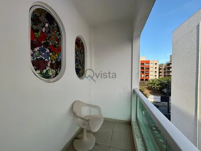 Apartamento com 1 Quarto à venda, 57m² no Jardim Las Palmas, Guarujá
