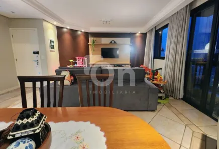 Apartamento com 3 Quartos à venda, 120m² no Centro, Florianópolis