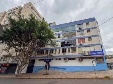 Apartamento com 1 Quarto para alugar, 59m² no Centro, Canoas