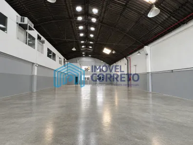 Galpão/Depósito/Armazém para alugar, 650m² no Bonsucesso, Rio de Janeiro
