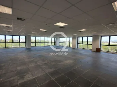 Sala Comercial para alugar, 310m² no Barra da Tijuca, Rio de Janeiro