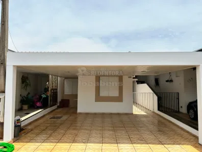 Casa de Condomínio com 3 Quartos à venda, 130m² no Condomínio Residencial Parque da Liberdade I, São José do Rio Preto