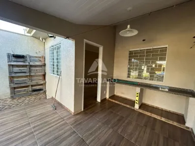 Casa com 2 Quartos para alugar, 45m² no Uvaranas, Ponta Grossa