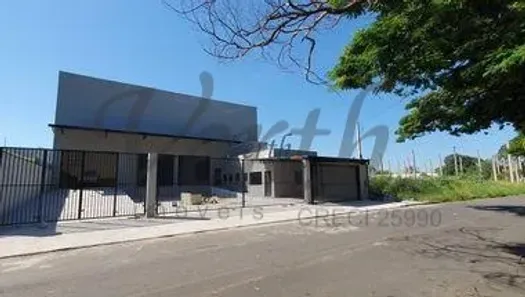 Galpão/Depósito/Armazém à venda, 749m² no Jardim Boa Vista, Hortolândia