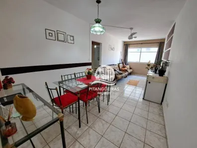 Apartamento com 2 Quartos à venda, 70m² no Pitangueiras, Guarujá