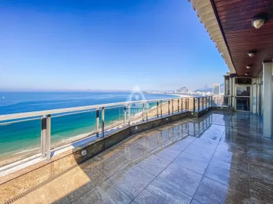 Apartamento com 4 Quartos à venda, 470m² no Copacabana, Rio de Janeiro