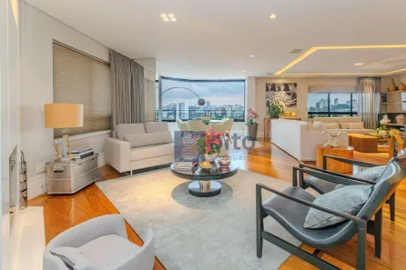 Apartamento com 4 Quartos à venda, 280m² no Vila Madalena, São Paulo