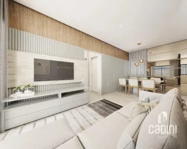 Apartamento com 2 Quartos à venda, 67m² no São Francisco de Assis, Camboriú