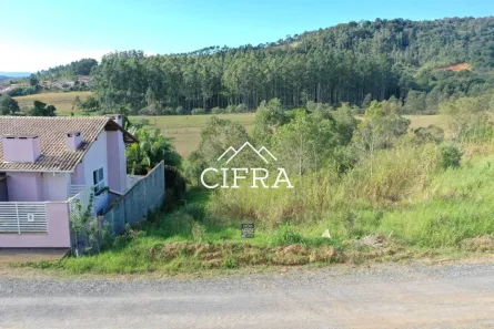 Lote/Terreno à venda, 536m² no Centro, Lontras