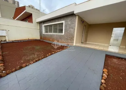 Casa com 3 Quartos à venda, 163m² no Jardim Paulista, Ribeirão Preto