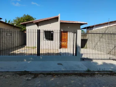 Casa com 2 Quartos à venda, 53m² no Bela Macaíba, Macaíba