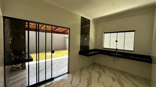 Casa com 3 Quartos à venda, 100m² no Pontal Sul - Acréscimo, Aparecida de Goiânia