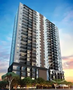 Apartamento com 3 Quartos à venda, 69m² no Campo Belo, São Paulo