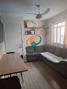 Apartamento com 2 Quartos à venda, 47m² no Vila Nova Bonsucesso, Guarulhos