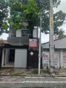 Prédio Comercial para alugar, 600m² no Fátima, Fortaleza
