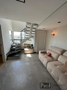 Cobertura com 2 Quartos à venda, 90m² no Campestre, Santo André