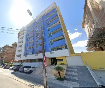 Apartamento com 1 Quarto à venda, 47m² no Cabo Branco, João Pessoa