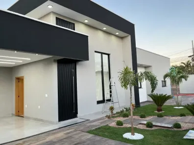 Casa com 3 Quartos à venda, 160m² no Conjunto Habitacional Nova Morada, Senador Canedo