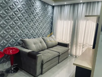 Apartamento com 2 Quartos à venda, 56m² no Jardim Chapadão, Campinas
