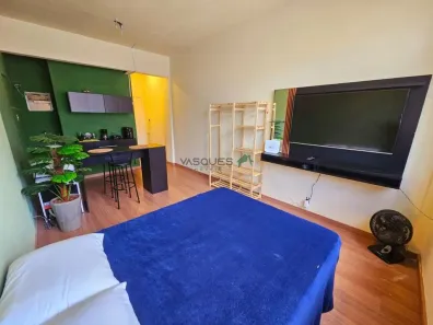 Apartamento com 1 Quarto à venda, 18m² no Várzea, Teresópolis