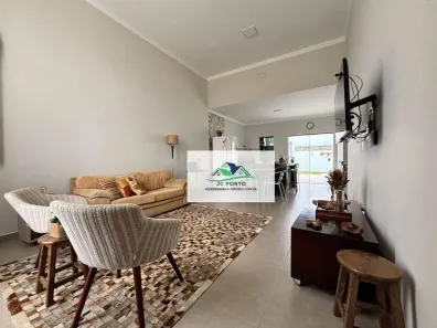 Casa de Condomínio com 2 Quartos à venda, 125m² no Condomínio Village Serra, Araçoiaba da Serra