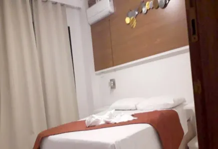 Flat com 1 Quarto à venda, 36m² no Centro, Caraguatatuba
