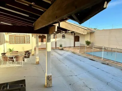 Casa com 3 Quartos à venda, 250m² no Jardim Colonial, Bauru