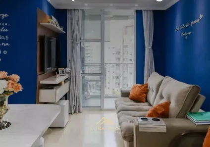 Apartamento com 3 Quartos à venda, 60m² no Jaguaré, São Paulo