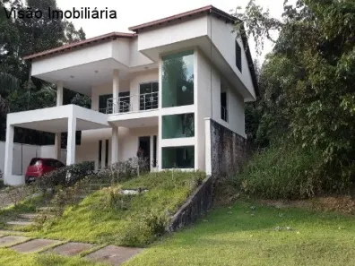 Casa de Condomínio com 4 Quartos à venda, 546m² no Ponta Negra, Manaus