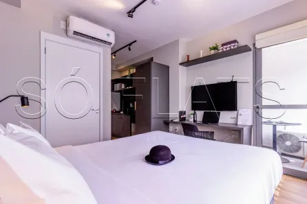 Apartamento com 1 Quarto à venda, 26m² no Pinheiros, São Paulo