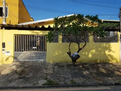 Casa com 4 Quartos à venda, 134m² no Jardim Santa Lúcia, Campinas