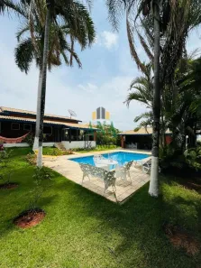 Casa com 3 Quartos à venda, 340m² no Caguassu, Sorocaba