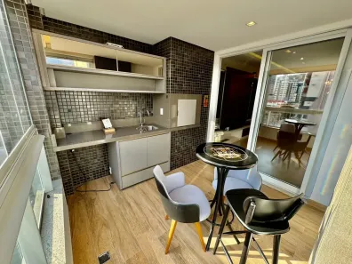Apartamento com 3 Quartos à venda, 108m² no Campinas, São José