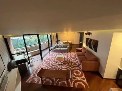 Apartamento com 3 Quartos à venda, 160m² no Moema, São Paulo
