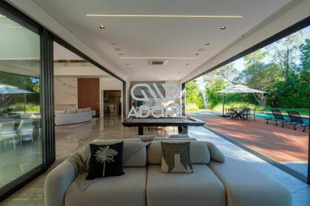 Casa de Condomínio com 4 Quartos para alugar, 689m² no Condomínio Terras de São José, Itu