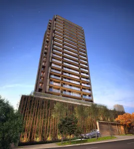Apartamento com 2 Quartos à venda, 59m² no Vila Madalena, São Paulo
