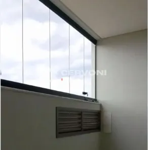 Apartamento com 2 Quartos para alugar, 51m² no Loteamento Floresta, São José dos Campos